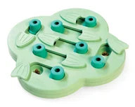 Zabawki dla psów - NINA OTTOSSON PUPPY HIDE N SLIDE Zabawka dla szczeniąt, zielona - miniaturka - grafika 1