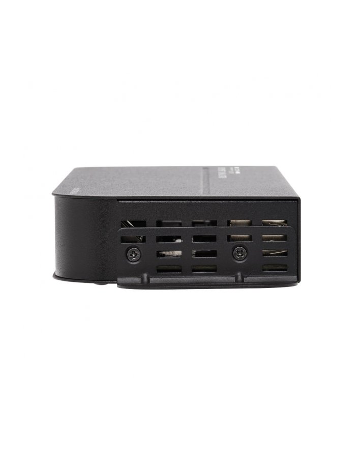 EATON TRIPPLITE 2-Port DisplayPort/USB KVM Switch 4K 60Hz HDR HDCP 2.2 IR DP 1.4 USB Sharing USB 3.0 Cables B005-DPUA2-K