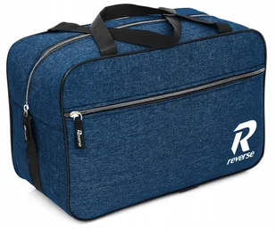 Torba do samolotu bagaż podręczny 55x40x20 RYANAIR - Akcesoria podróżnicze - miniaturka - grafika 1