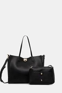 Torebki damskie - U.S. Polo Assn. torebka Middleton kolor czarny BIU0M8868WVP - miniaturka - grafika 1