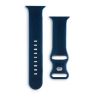 Akcesoria do smartwatchy - Pasek HAMA do Apple Watch (42/44/45/49 mm) Niebieski - miniaturka - grafika 1