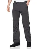 Spodnie damskie - Jack Wolfskin Canyon damskie spodnie z odpinanymi nogawkami - miniaturka - grafika 1