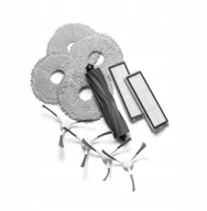 Akcesoria do robotów sprzątających - Zestaw Akcesoria Do Dreame L10 L10s Ultra Heat 2x Filtr 5x Szczotka 4x Mop / An328as - miniaturka - grafika 1