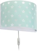 Lampy ścienne - Dalber Zielone Gwiazdy kinkiet 1-punktowy 81218H 81218H - miniaturka - grafika 1