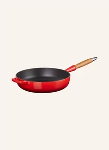 Le Creuset Patelnia Signature rot - Patelnie - miniaturka - grafika 1