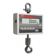 Wagi specjalistyczne - AXIS BD60S 60 kg - waga hakowa wisząca / zawieszana elektroniczna - miniaturka - grafika 1