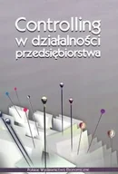 Zarządzanie - Controlling w Działalnosci Przedsiębiorstwa - miniaturka - grafika 1