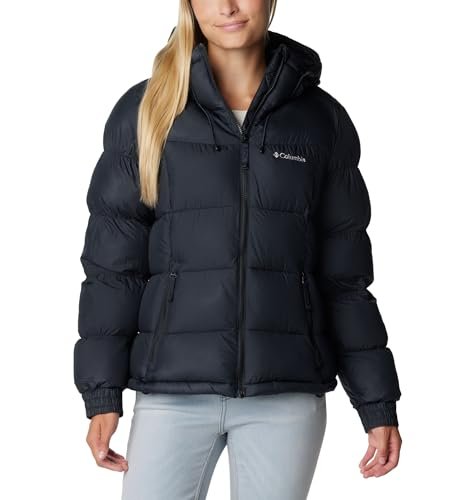 Columbia Damska kurtka izolacyjna Pike Lake 2, czarna, S