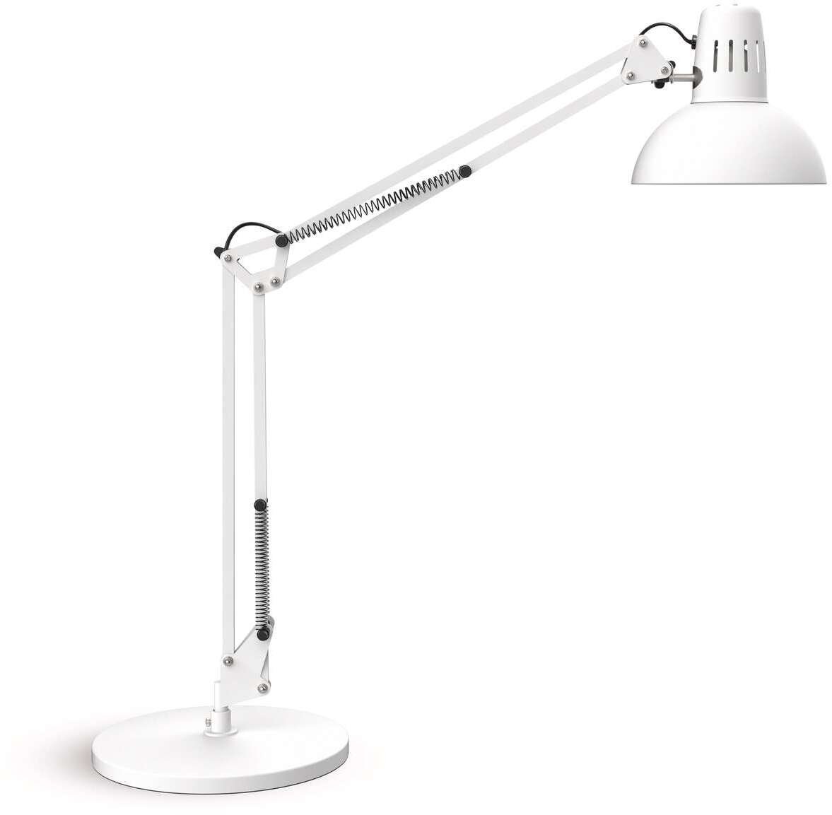 Lampa stołowa Maul MAUL lampa stołowa E27 LED 8230402 Biały