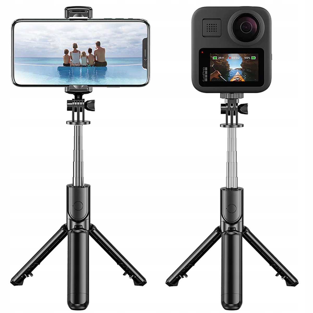 Selfie-stick Itel Selfie Stick czarny