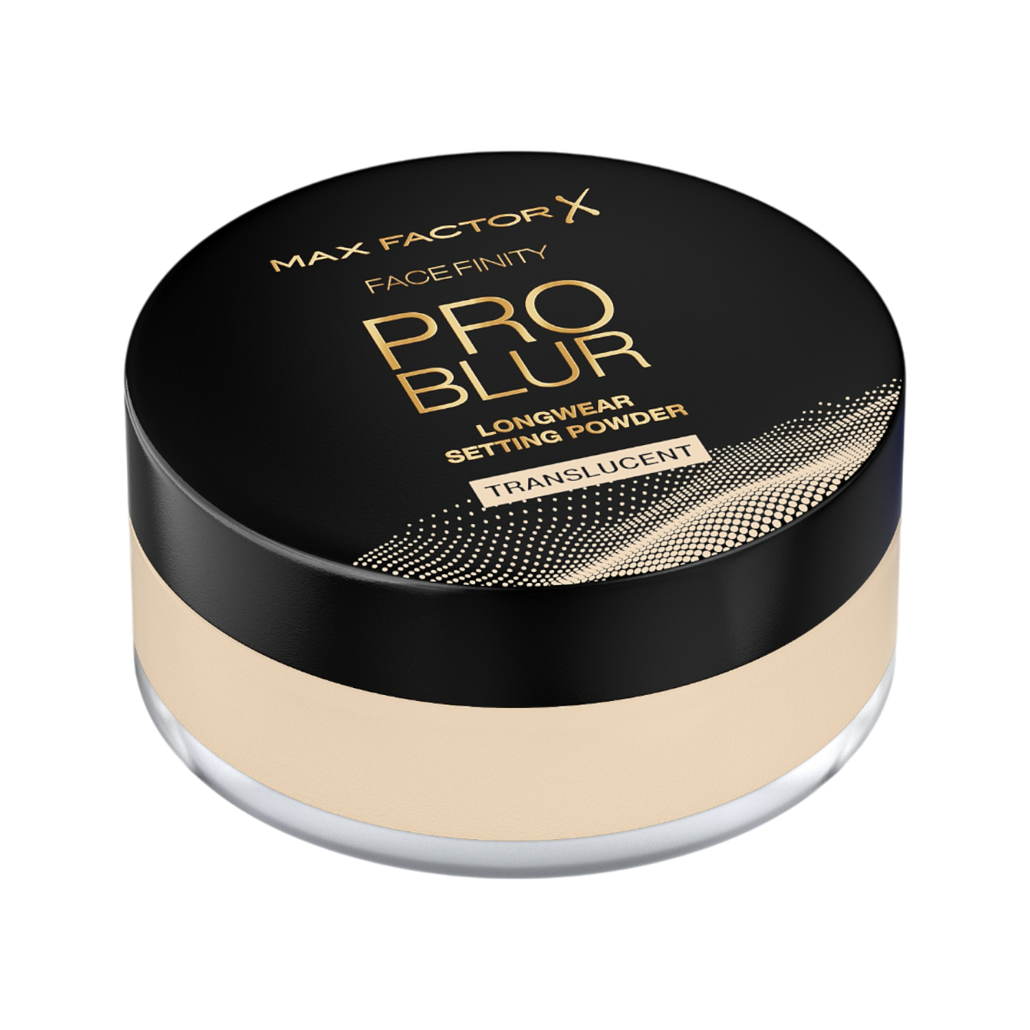 Max Factor Facefinity Pro Blur Puder sypki 001 Translucent