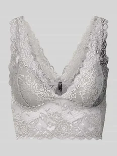Biustonosz typu bralette z koronki model ‘CHLOE’ - Biustonosze - miniaturka - grafika 1