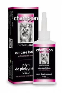 Dr Seidla Champion Preparat do czyszczenia uszu 75ml 9084 - Pielęgnacja uszu i oczu zwierząt - miniaturka - grafika 1