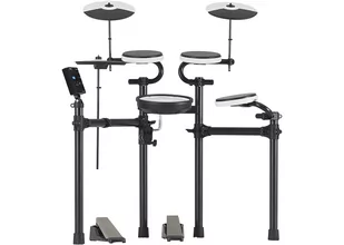 ‌Roland TD-02KV - ELECTRONIC DRUM KIT ♦ 30 DNI NA ZWROT ♦ GWARANCJA DOOR-TO-DOOR ♦ SZYBKA WYSYŁKA - Perkusje - miniaturka - grafika 1