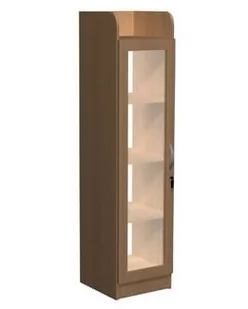 Witryna szkolna Bałtyk ZH - Meble do szkół i przedszkoli - miniaturka - grafika 1