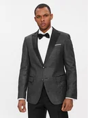 Marynarki męskie - JOOP! Marynarka 17 JB-35Horace 30040436 Szary Slim Fit - miniaturka - grafika 1