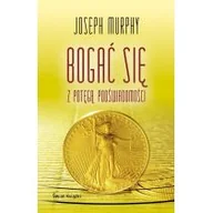 Rozwój osobisty - Bogać się z potęgą podświadomości - miniaturka - grafika 1