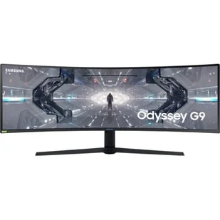 Samsung Odyssey C49G95TSSRX Curved Quantum Dot HDR - Monitory - miniaturka - grafika 1
