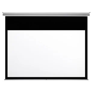 Kauber Inceiling Black Top Clear Vision 250X156Cm 16:10 - Ekrany projekcyjne - miniaturka - grafika 1