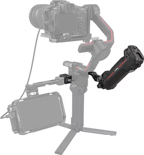 Uchwyt SmallRig 3919 Sling Handgrip with Wireless Control DJI RS Series -  Raty - Kamery sportowe - miniaturka - grafika 1