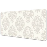 Podkładki na biurko - Mata ochronna na biurko Damasceński wzór 100x50 cm - miniaturka - grafika 1