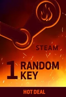 Random Hot Deal 1 Key (PC) - Steam Key - GLOBAL - Gry PC Cyfrowe - miniaturka - grafika 1