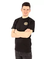 Koszulki męskie - Vans Koszulka męska Insider OTW, Czarny, S - miniaturka - grafika 1