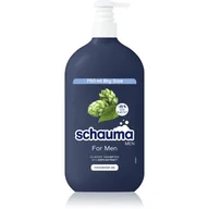 Szampony do włosów - Schauma For Men szampon do włosów dla mężczyzn do codziennego stosowania 750ml - miniaturka - grafika 1