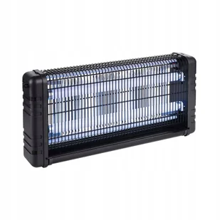 Gastronomiczna lampa na owady LED 100 m2 - Lampy owadobójcze - miniaturka - grafika 1