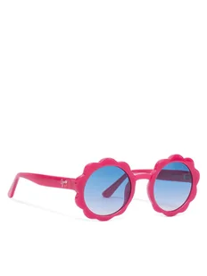 Guess Okulary przeciwsłoneczne GU00127 Różowy - Rękawiczki - miniaturka - grafika 1