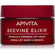 Kremy do twarzy - Apivita Beevine Elixir Cream Rich liftingujący krem ujędrniający dla odżywienia i optymalnego nawodnienia skóry 50 ml - miniaturka - grafika 1