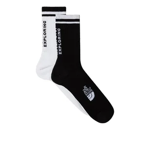 Skarpetki unisex The North Face NSE 0A8CMPKY41 - multikolor - Skarpetki męskie - miniaturka - grafika 1