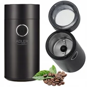 Młynki do kawy - Młynek Do Mielenia Kawy Ziół Przypraw 150W AD4446 - miniaturka - grafika 1