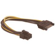 Kable komputerowe i do monitorów - Delock Kabel 82924 (SATA - 6-Pin ) 2_97512 - miniaturka - grafika 1