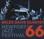 Jazz, Blues - Newport Jazz Festival. 1966 - miniaturka - grafika 1