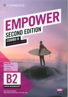Pozostałe książki - Empower Upper-intermediate/B2 Combo B with Digital Pack - miniaturka - grafika 1