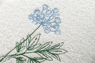 Komplet Ręczników 2szt. 50x100 Luba 05 - Ręczniki - miniaturka - grafika 5