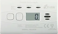 Czujniki czadu, dymu, gazu - Kidde Czujnik czadu z wyświetlaczem - miniaturka - grafika 1