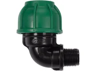 Inne akcesoria do nawadniania - KOLANKO DO RUR PE 90° 25X GZ 1/2 - miniaturka - grafika 1