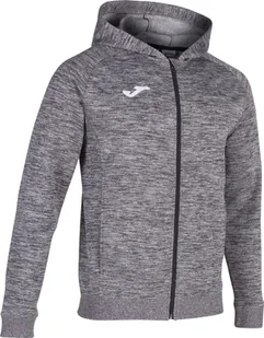 Joma Joma Menfis Hoodie 101303-150 szary S - Bluzy męskie - miniaturka - grafika 1