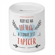 Skarbonki - Skarbonka 330 ml Dla Dominika Syna Dziecka Prezent z Nadrukiem ze Zdjęciem + Opakowanie na prezent (wzór 02) - miniaturka - grafika 1