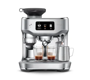 Ekspres do kawy Sage the Oracle Dual Boiler SES995BSS - Ekspresy do kawy - miniaturka - grafika 1