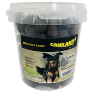 Przysmaki dla psów - 500g Caniland kiełbaski jagnięcie z aromatem dymu dla psa| Dostawa i zwrot GRATIS od 99 zł - miniaturka - grafika 1
