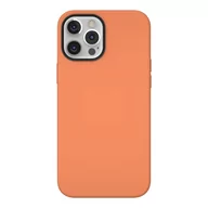 Etui i futerały do telefonów - SwitchEasy MagSkin iPhone 12/12 Pro pomarańczowy GS-103-122-224-164 - miniaturka - grafika 1