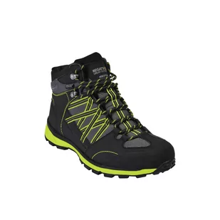 Samaris Mid II Regatta męskie trekkingowe buty - Buty trekkingowe męskie - miniaturka - grafika 1