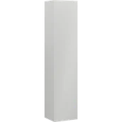 Szafki łazienkowe - Mexen Orio słupek łazienkowy 35 cm, 1 drzwi, szary mat - 91A11-03016-1-BF62 - miniaturka - grafika 1