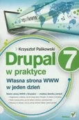 Systemy operacyjne i oprogramowanie - Drupal 7 w praktyce. Własna strona www w jeden dzień - miniaturka - grafika 1