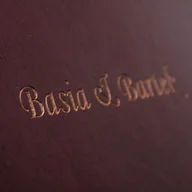 Foto gadżety - Grawer na albumie - miniaturka - grafika 1