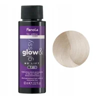 Farby do włosów i szampony koloryzujące - Fanola Glow&Glossy, toner do włosów, T.02, 60ml - miniaturka - grafika 1