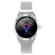 Smartwatch - Gino Rossi SW017-7 Srebrny - miniaturka - grafika 1